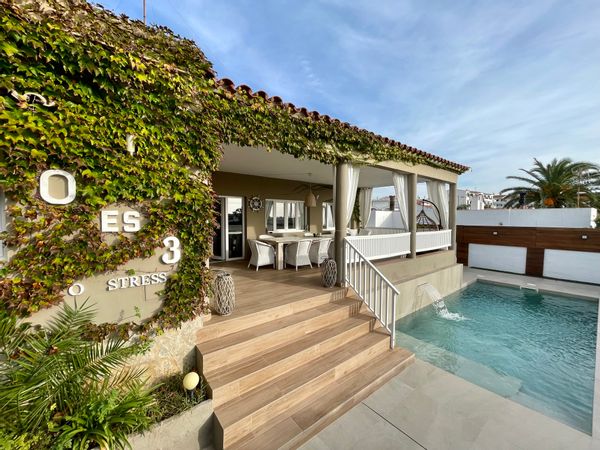 La maison de Jacqueline