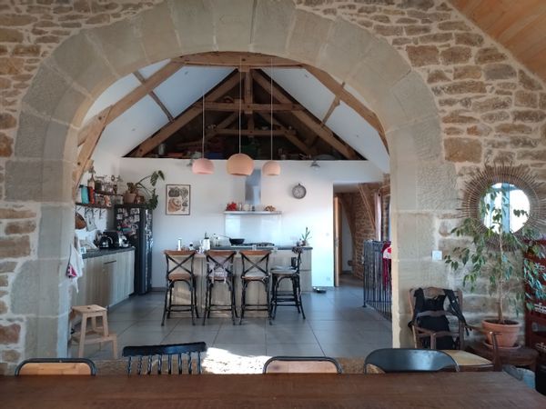 La maison de Marion&Yoann