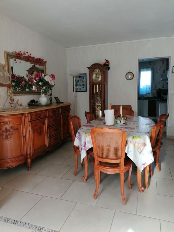 La maison de Françoise