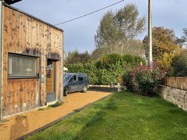 Tiny House de Till et Aurore