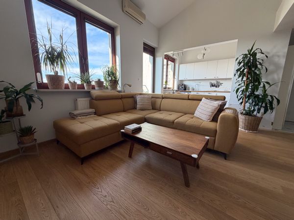 La maison de Lena and Michal