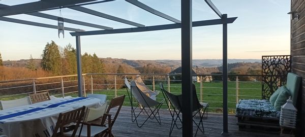 la maison de fabienne Vivre en pleine nature en Corrèze