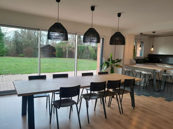 Magnifique maison aux portes des Flandres