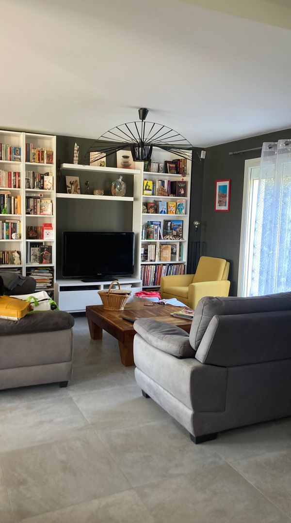 La maison de Dominique