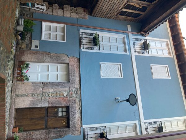 ANA's house