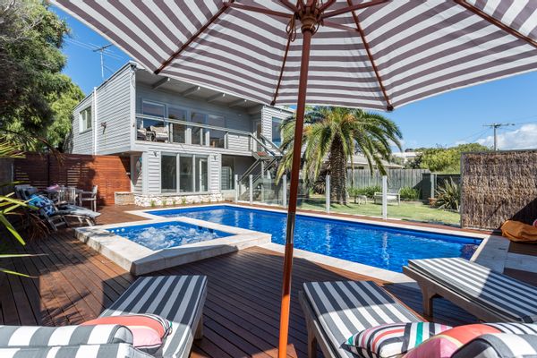Vicki's Front Beach House, Blairgowrie