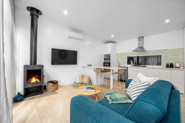 The Love Shack, Blairgowrie