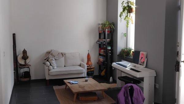 Casa di La colocation des ifs