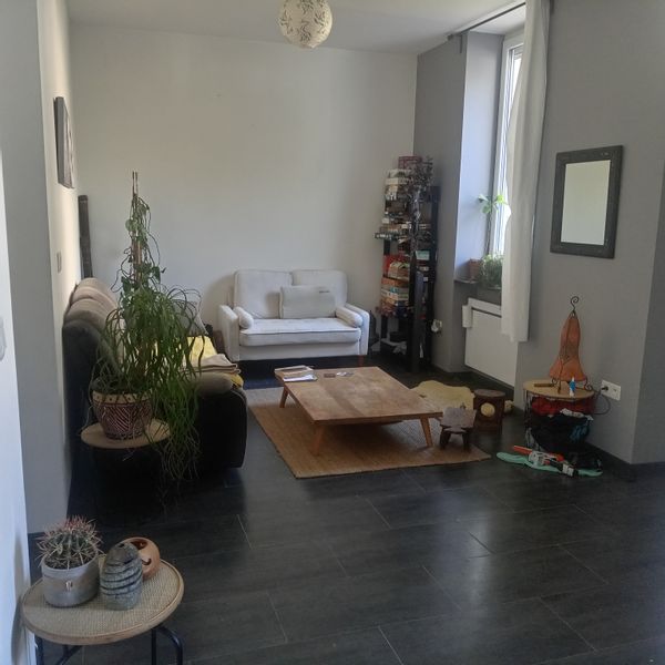 La maison des Ifss hus