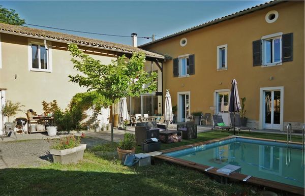 La maison de Julien & Alexandra