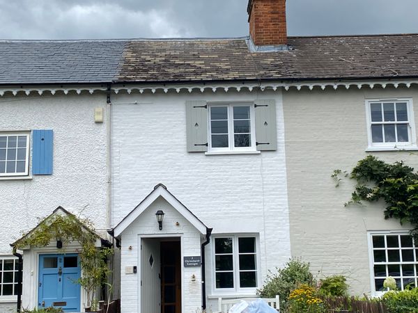 Linda’s cottage, Virginia Water