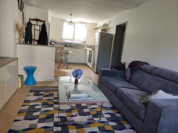 Léa's house