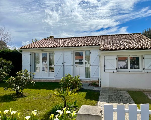 Charmante maison Mer & Campagne