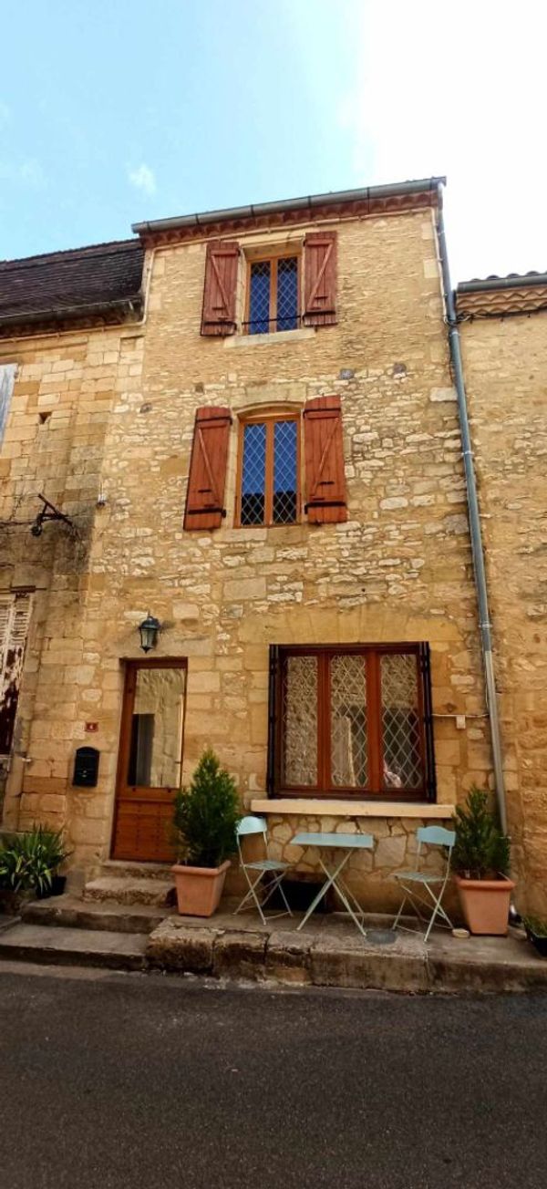 La maison de Radost et Sébastien