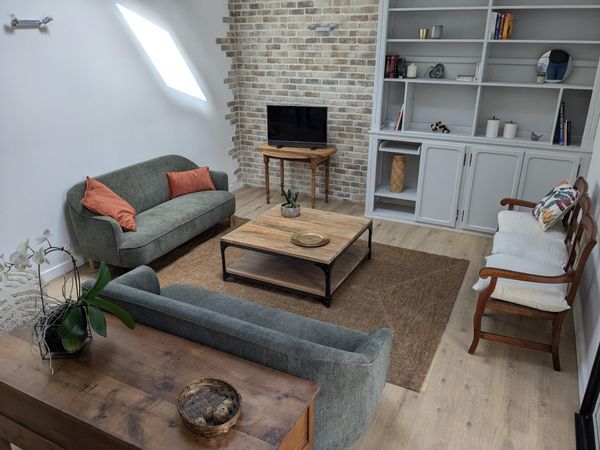 Les Pins du Teich sur le Bassin d'Arcachon.