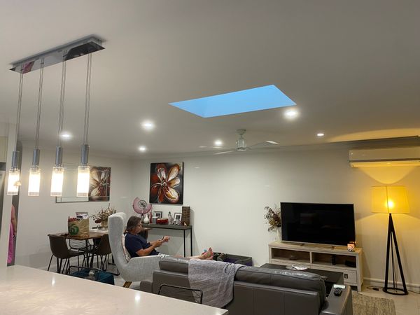 Kylie’s Brisbane home