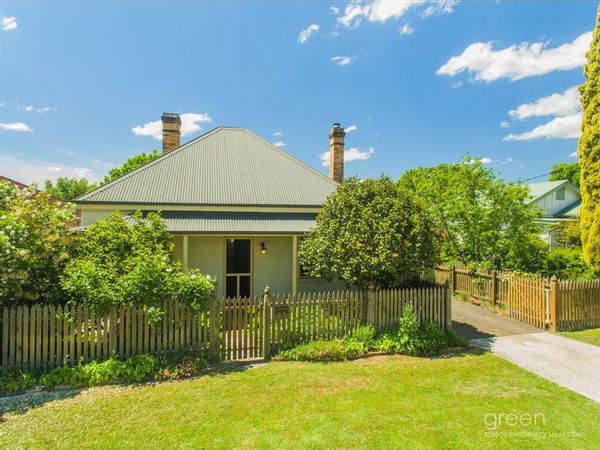 La maison de Alexandra
