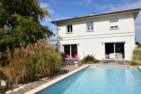 Maison avec piscine Libourne -St Emilion