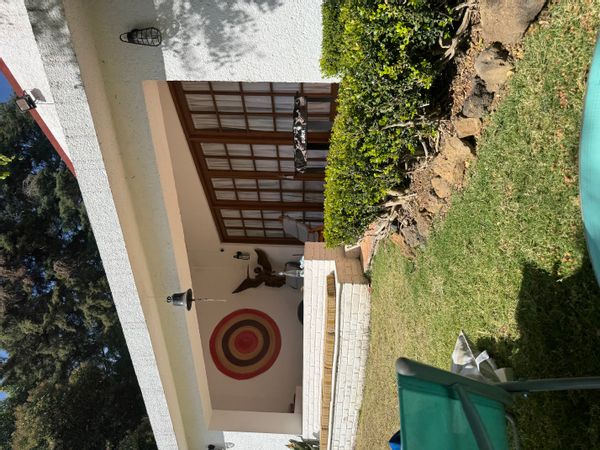 La maison de Claudia