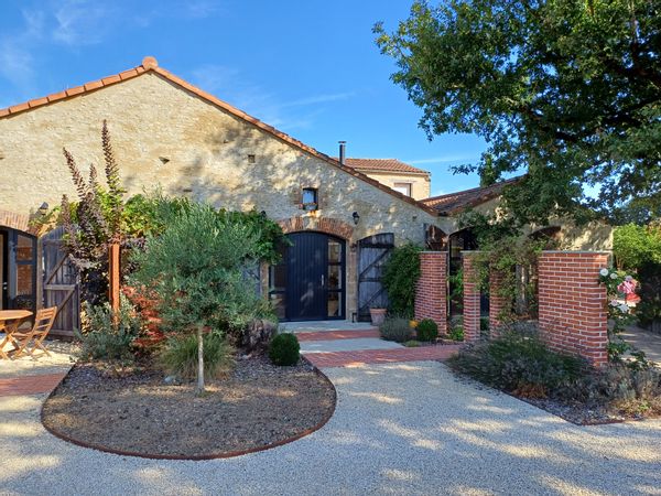 La maison de Mathieu et Maud (proche Puy du Fou)