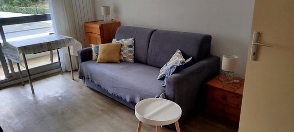 Le p'tit nid en bord de mer