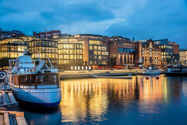 La maison de Mohamed