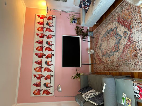 La maison de Chris and Rob