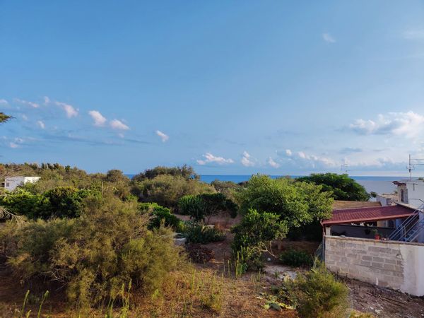 La maison de Virgilio