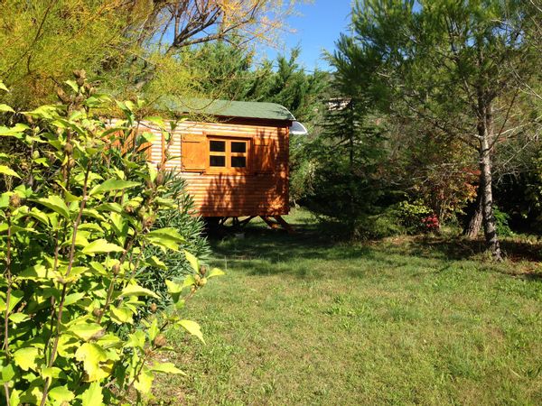Claude's house