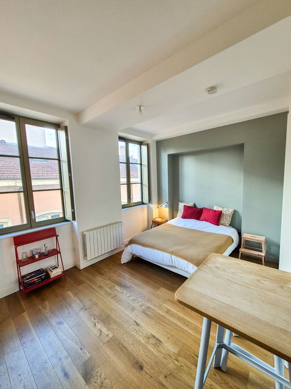 Studio cosy en plein cœur de Lyon