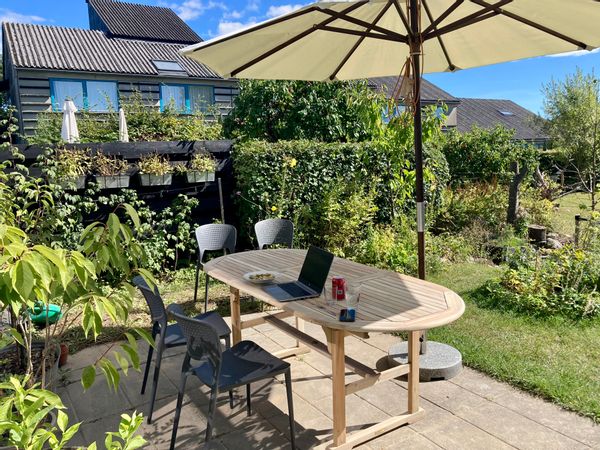 Astrid & Morten Rosenvolds hus