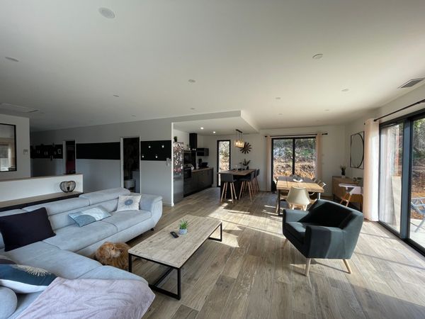 Maison de Quentin et Ophelie