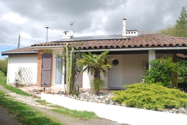 Alain et Yanty's house