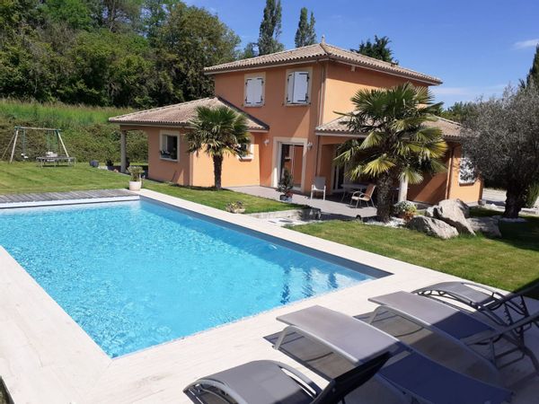 Casa de Marie et Eric