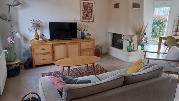 La maison de Flora et Florian