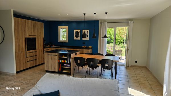 La maison de Véronique et André