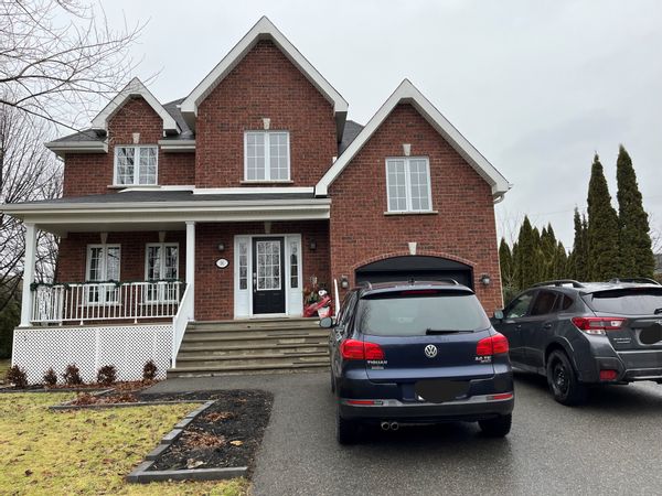 La maison de Frédérique