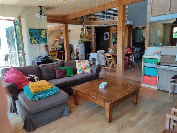 Côtes d'Armor (22) - Maison avec vue forêt...en bord de mer