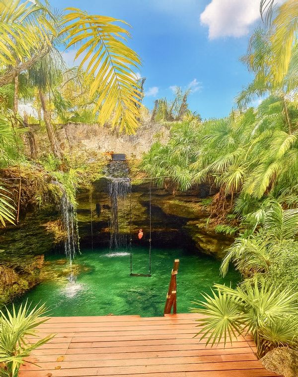 La maison de Pamella