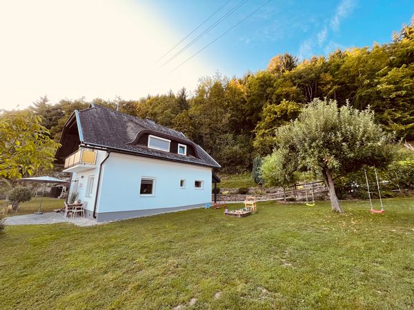 La maison de Stephanie