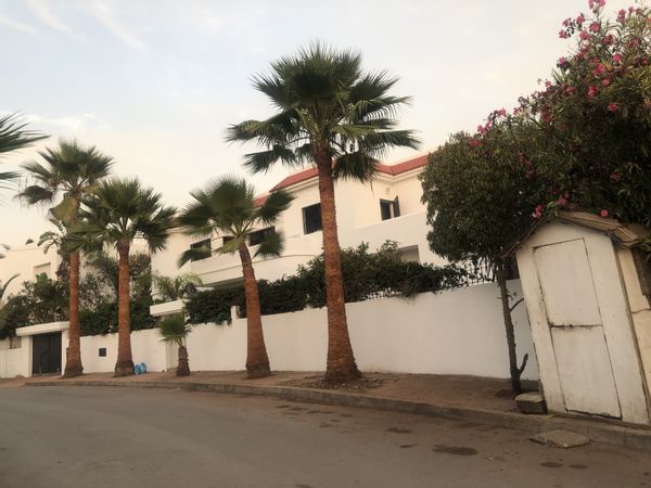 Haitam's house