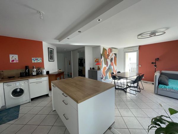 L’appartement de Nicolas