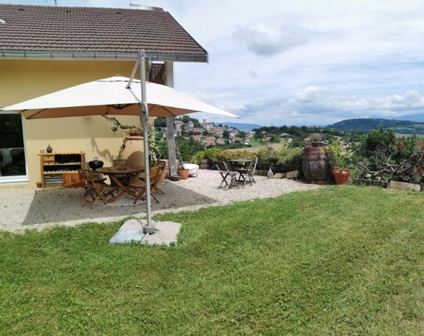 Casa de Ludivine