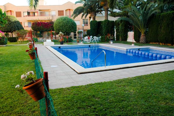 Casa de playa en la Costa Cálida