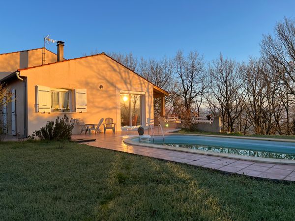 La maison de Chris et Syl