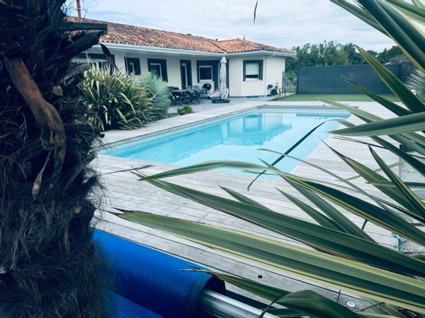Marcio's house