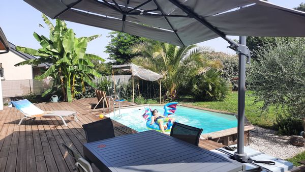 La maison d'Alexis et Elodie