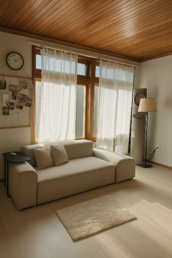 La maison de Hong Chun