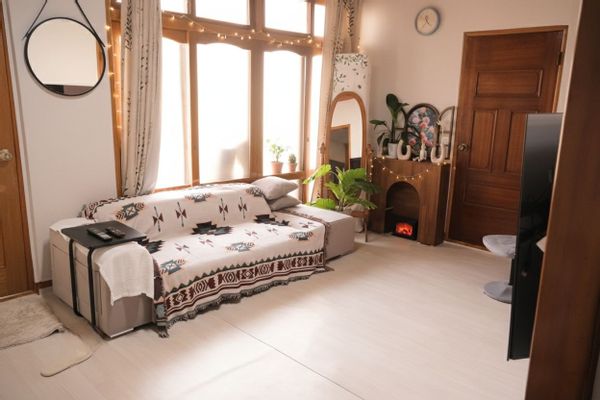 La maison de Hong Chun