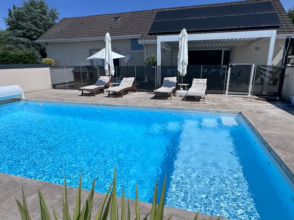 Cyrielle et Stephs hus